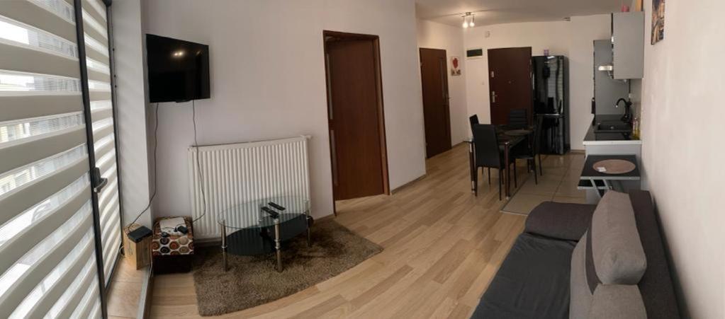 Apartament Nad Baltykiem Kolberg Exterior foto
