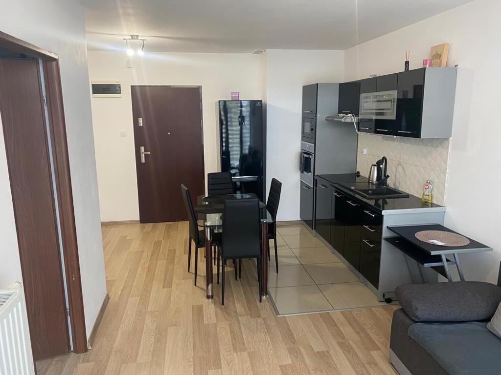 Apartament Nad Baltykiem Kolberg Exterior foto