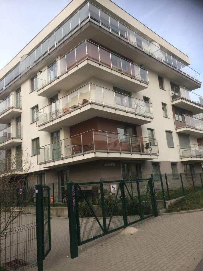 Apartament Nad Baltykiem Kolberg Exterior foto