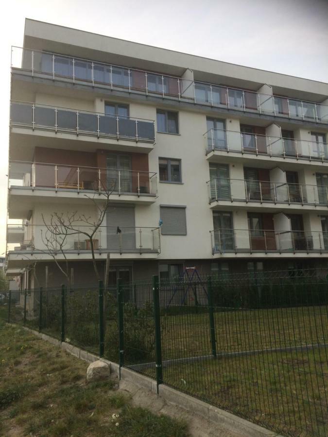 Apartament Nad Baltykiem Kolberg Exterior foto
